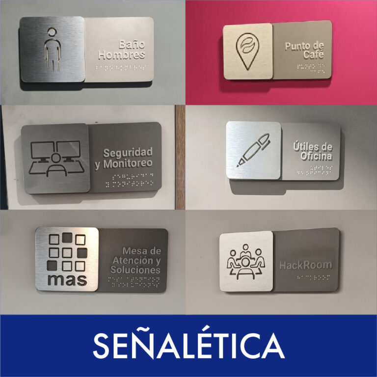 Señaletica